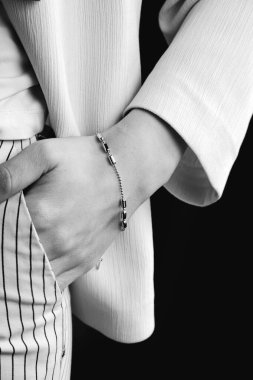 Lüks Altın ve Elmas Mücevher