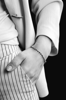 Lüks Altın ve Elmas Mücevher