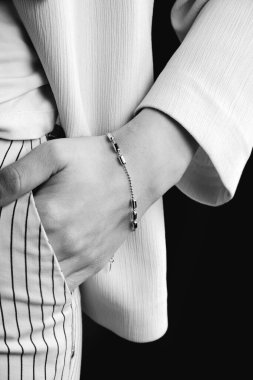 Lüks Altın ve Elmas Mücevher