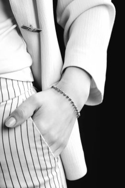 Lüks Altın ve Elmas Mücevher