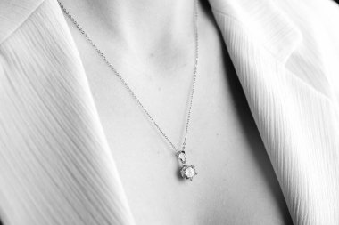 Lüks Altın ve Elmas Mücevher