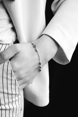 Lüks Altın ve Elmas Mücevher