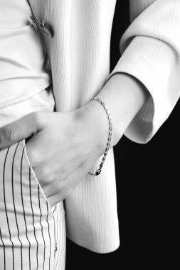 Lüks Altın ve Elmas Mücevher