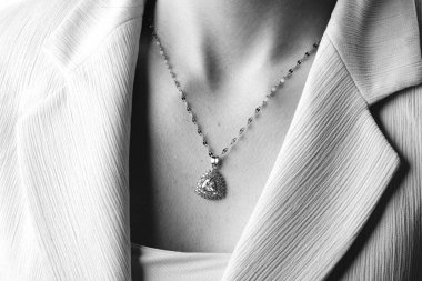 Lüks Altın ve Elmas Mücevher