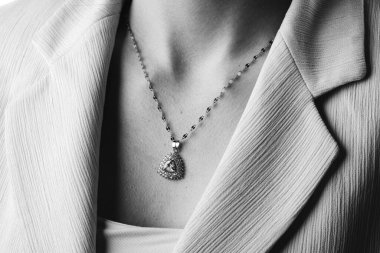 Lüks Altın ve Elmas Mücevher