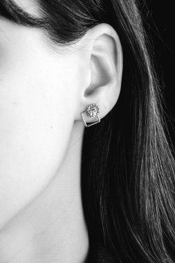 Lüks Altın ve Elmas Mücevher