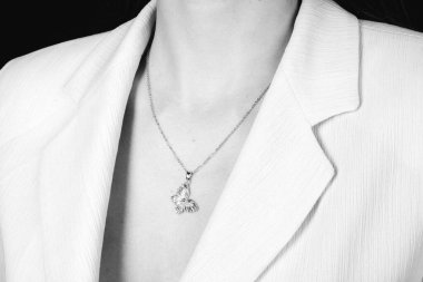 Lüks Altın ve Elmas Mücevher