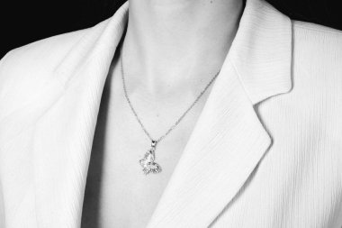 Lüks Altın ve Elmas Mücevher