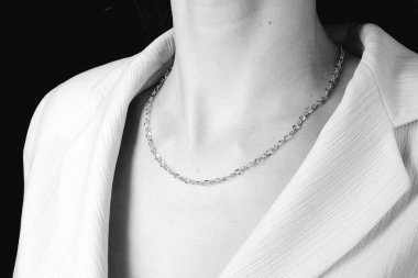 Lüks Altın ve Elmas Mücevher