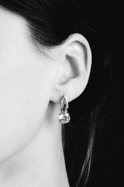 Lüks Altın ve Elmas Mücevher