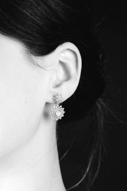 Lüks Altın ve Elmas Mücevher