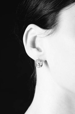 Lüks Altın ve Elmas Mücevher