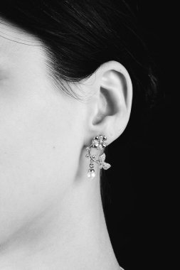 Lüks Altın ve Elmas Mücevher