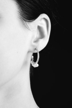 Lüks Altın ve Elmas Mücevher