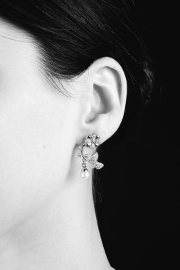 Lüks Altın ve Elmas Mücevher