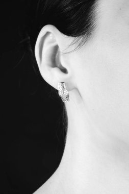 Lüks Altın ve Elmas Mücevher