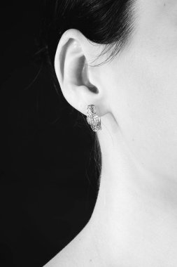 Lüks Altın ve Elmas Mücevher