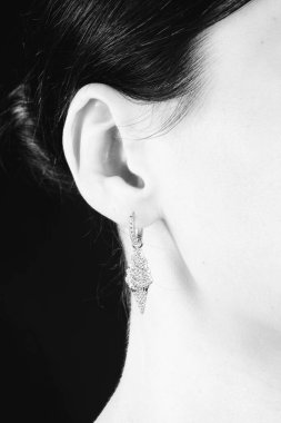 Lüks Altın ve Elmas Mücevher