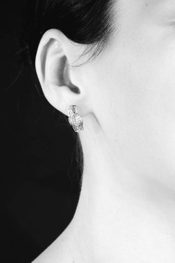 Lüks Altın ve Elmas Mücevher