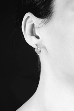 Lüks Altın ve Elmas Mücevher