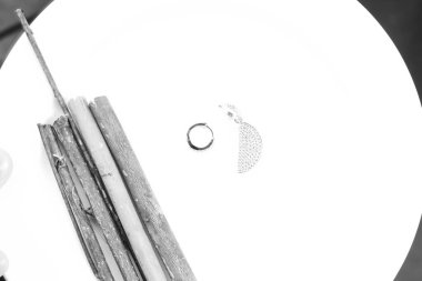 Lüks Altın ve Elmas Mücevher