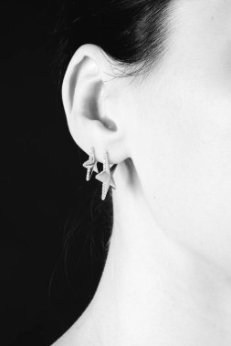 Lüks Altın ve Elmas Mücevher