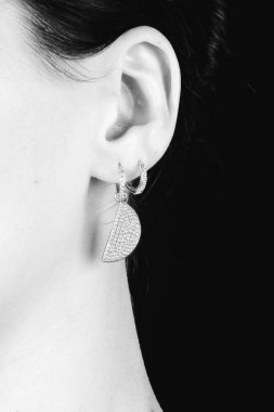 Lüks Altın ve Elmas Mücevher