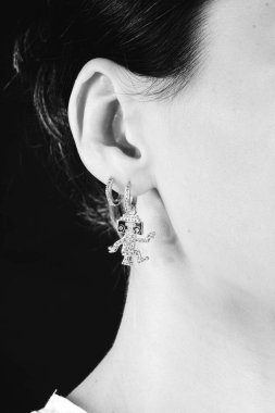 Lüks Altın ve Elmas Mücevher