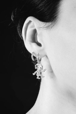 Lüks Altın ve Elmas Mücevher