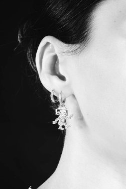 Lüks Altın ve Elmas Mücevher