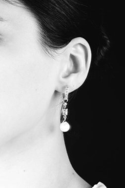 Lüks Altın ve Elmas Mücevher