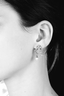 Lüks Altın ve Elmas Mücevher