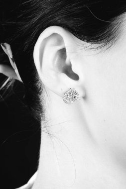 Lüks Altın ve Elmas Mücevher