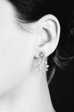 Lüks Altın ve Elmas Mücevher