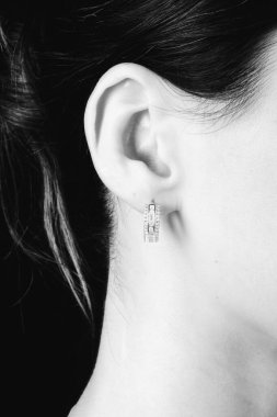 Lüks Altın ve Elmas Mücevher