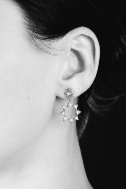 Lüks Altın ve Elmas Mücevher