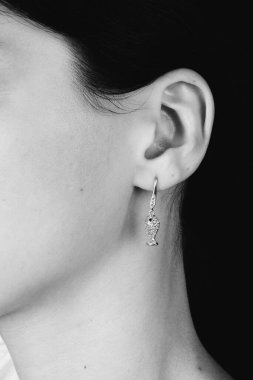 Lüks Altın ve Elmas Mücevher