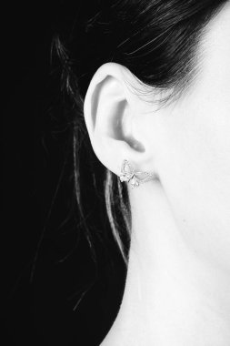 Lüks Altın ve Elmas Mücevher