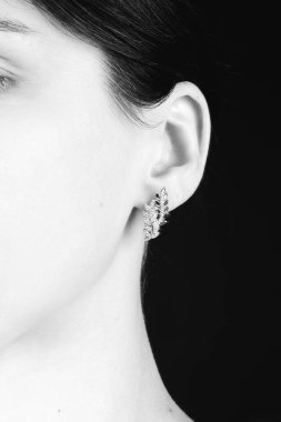 Lüks Altın ve Elmas Mücevher