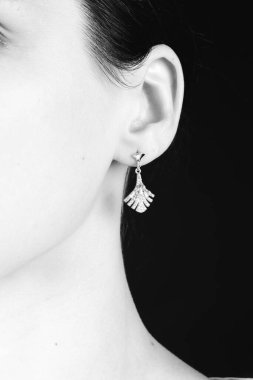 Lüks Altın ve Elmas Mücevher