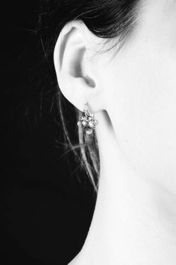 Lüks Altın ve Elmas Mücevher