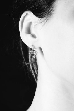 Lüks Altın ve Elmas Mücevher