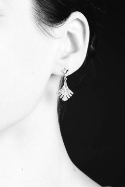 Lüks Altın ve Elmas Mücevher