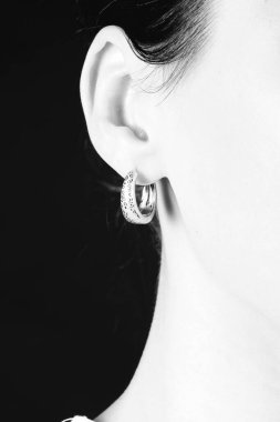 Lüks Altın ve Elmas Mücevher