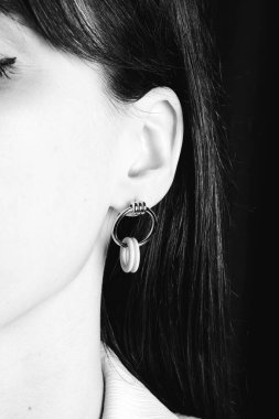 Lüks Altın ve Elmas Mücevher