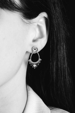 Lüks Altın ve Elmas Mücevher