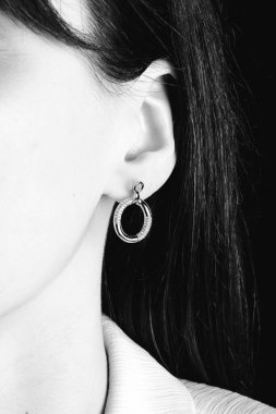 Lüks Altın ve Elmas Mücevher