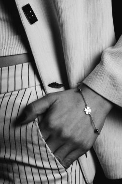 Lüks Altın ve Elmas Mücevher