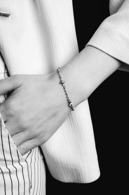 Lüks Altın ve Elmas Mücevher