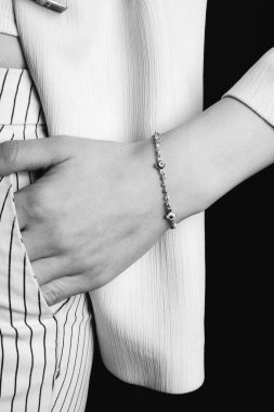 Lüks Altın ve Elmas Mücevher